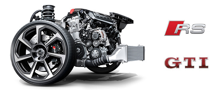 Audi RS | VW GTI | Maschek Automobile Performance