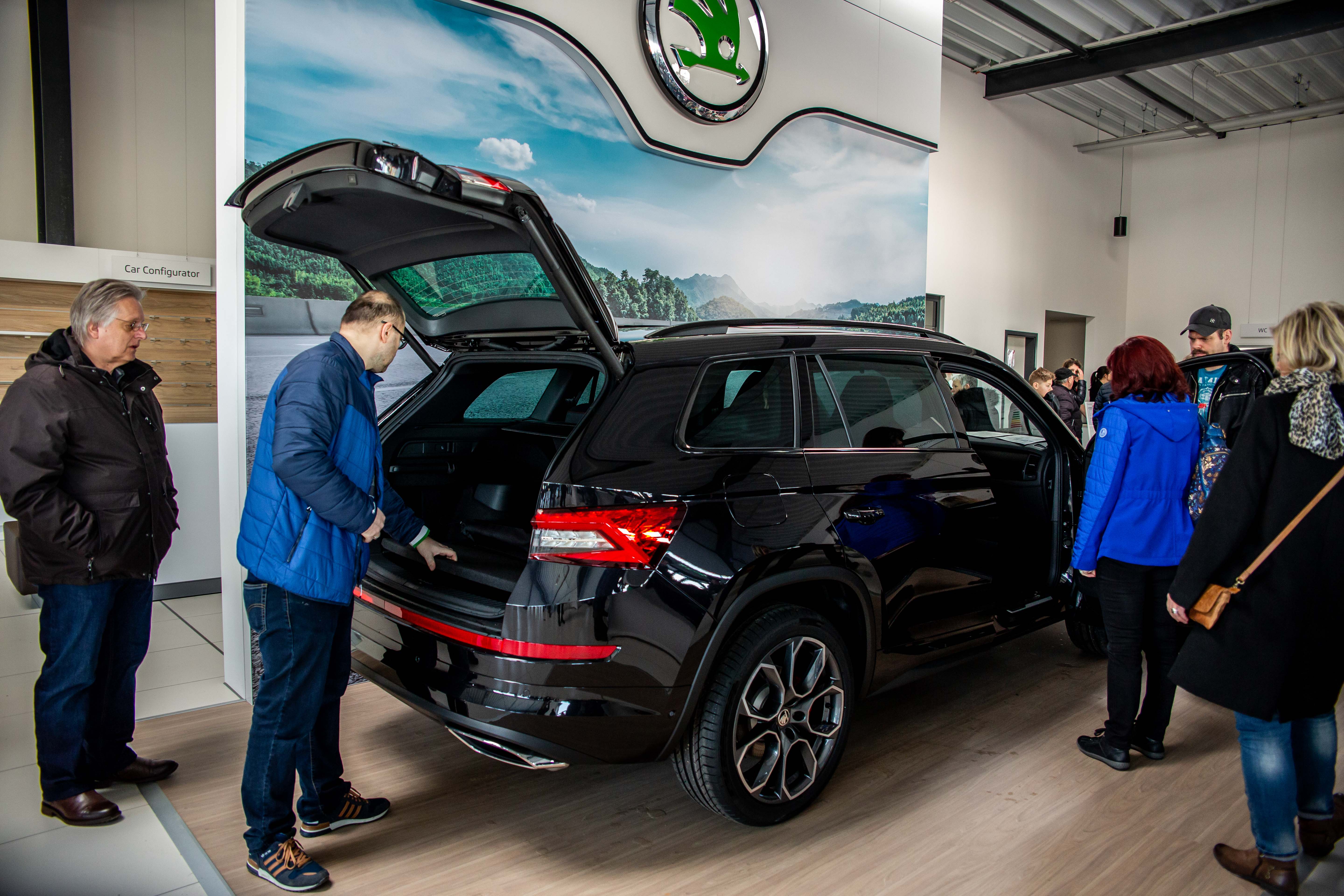 Neuer 246 Ffnung Seat Amp Skoda In Wackersdorf