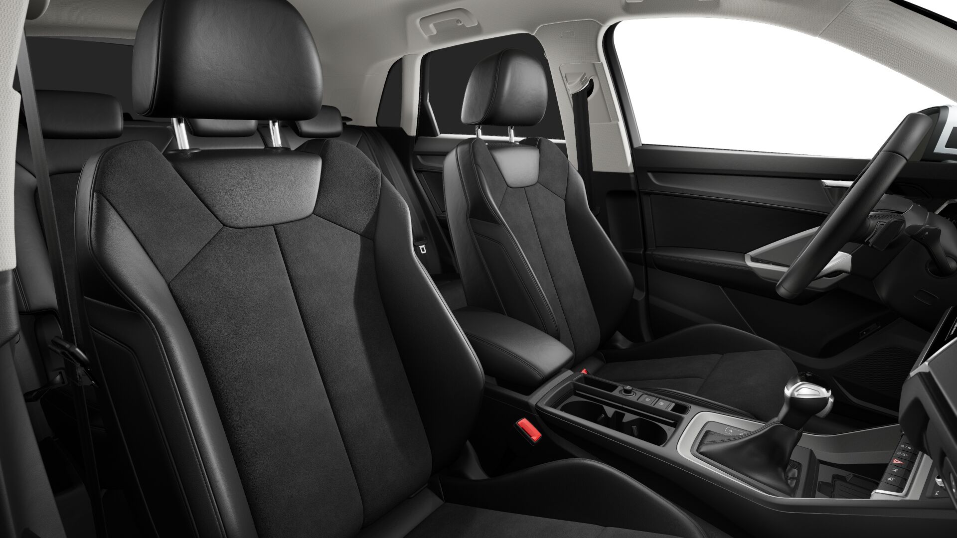 Audi Q2 Interieur