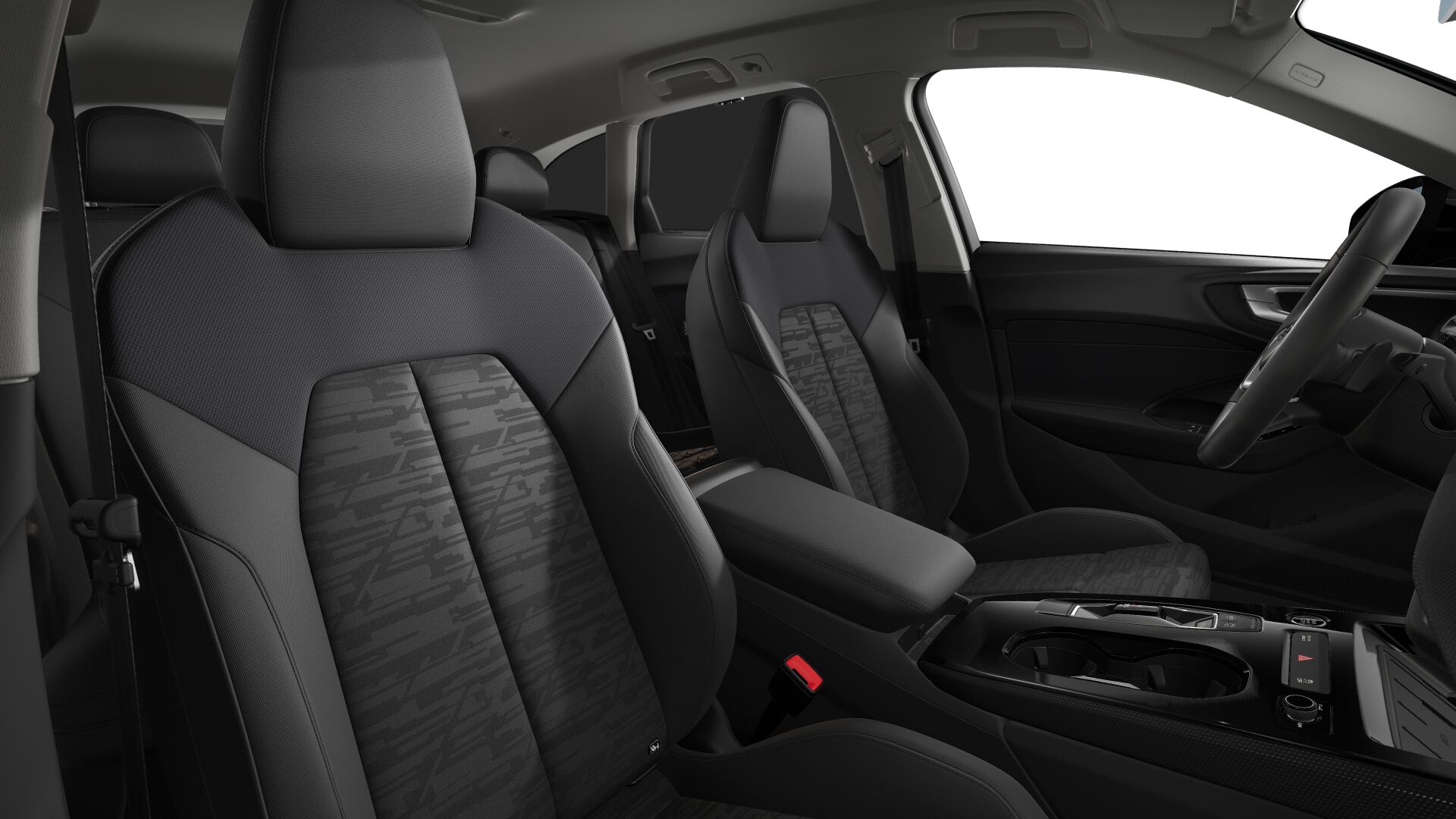 Audi A5 Avant Interieur