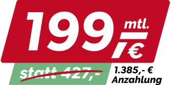 199 € mtl.