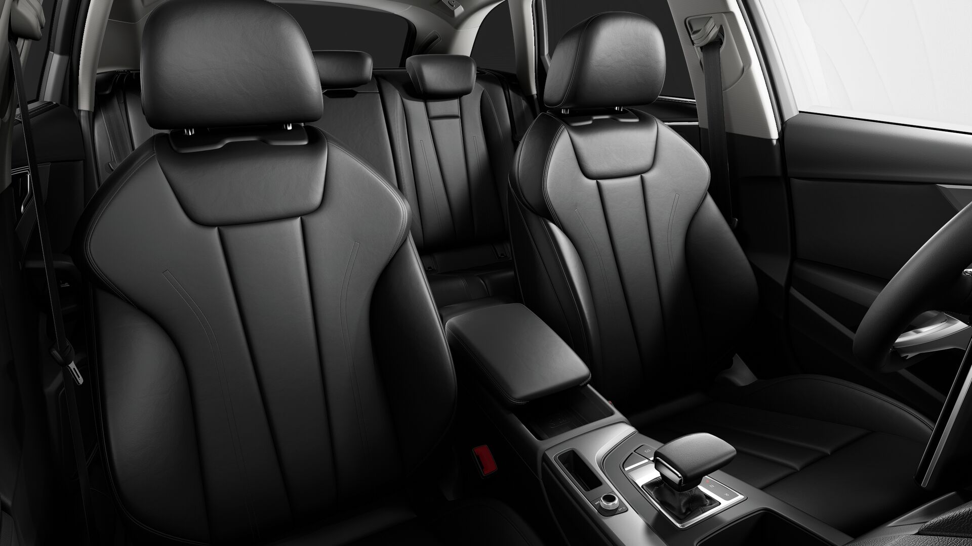 Audi A4 Interieur