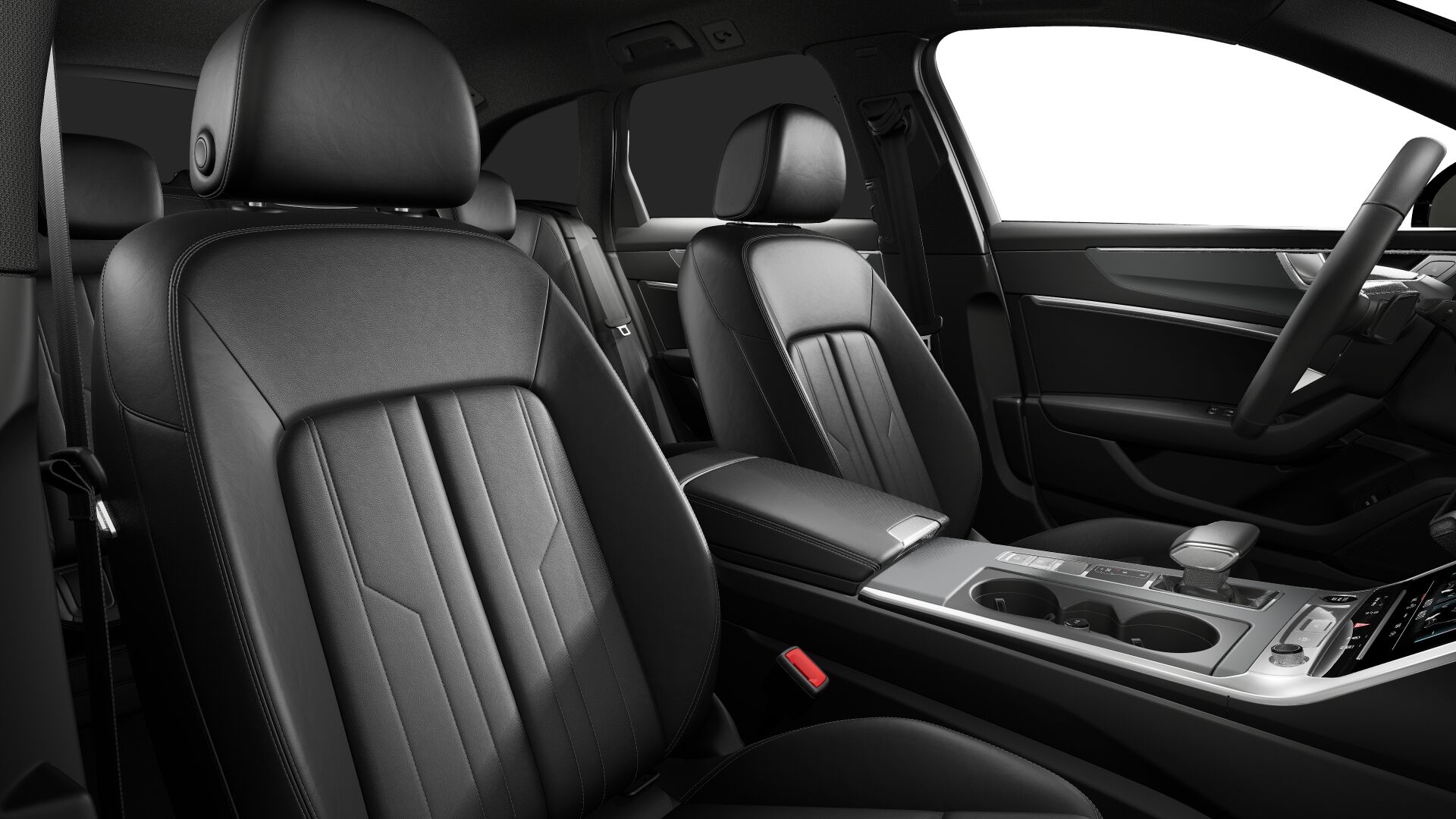 Audi A6 Interieur