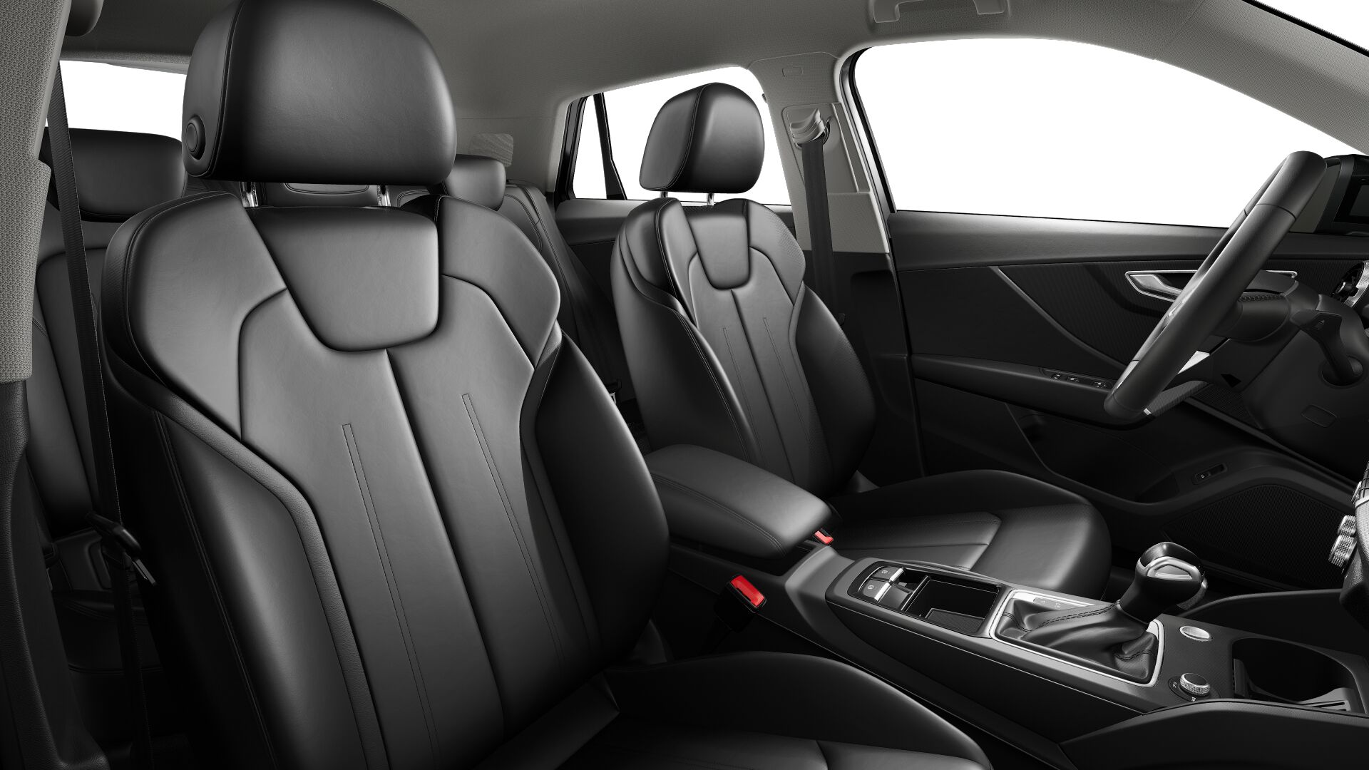 Audi Q2 Interieur