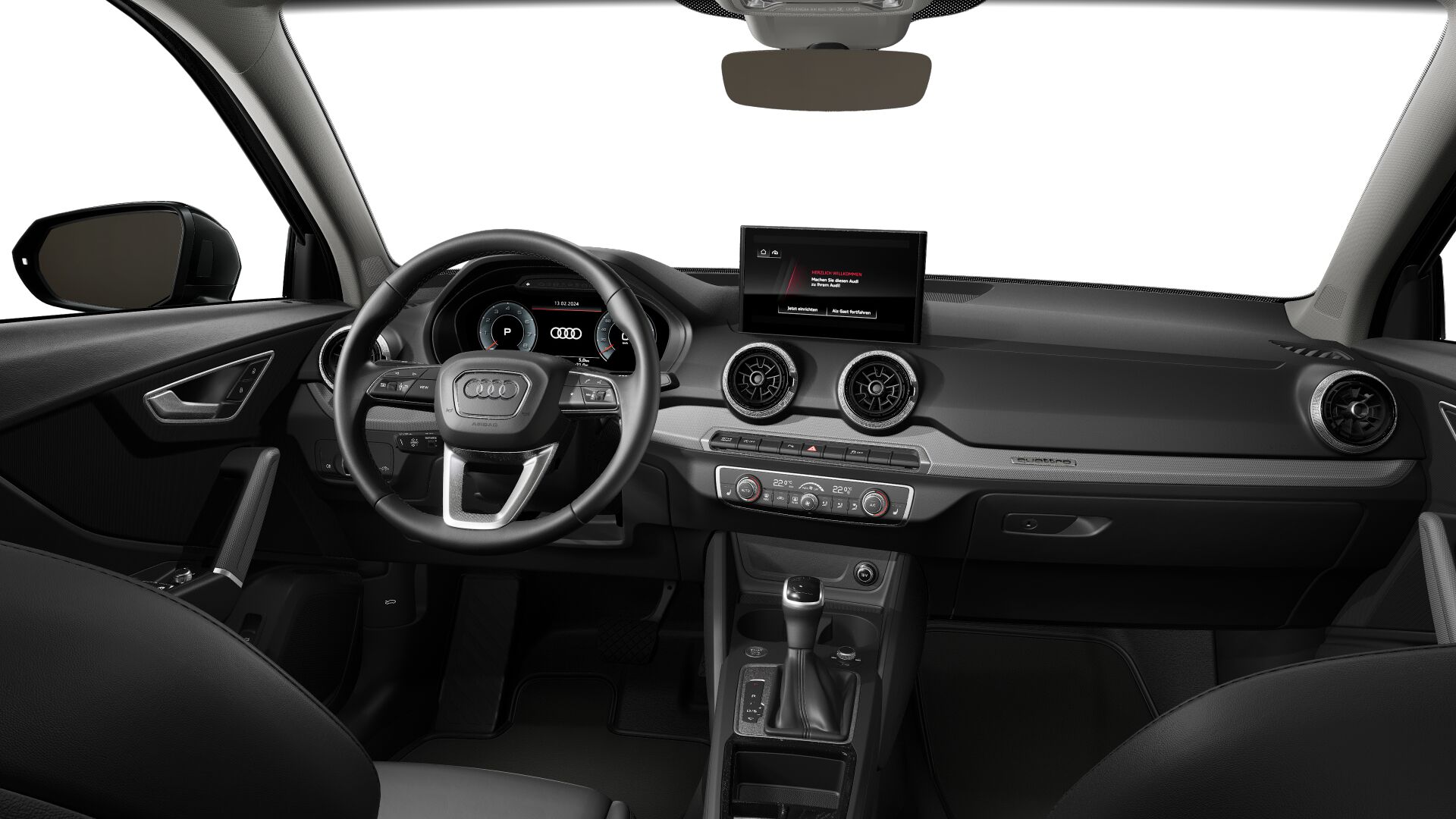 Audi Q2 Cockpit