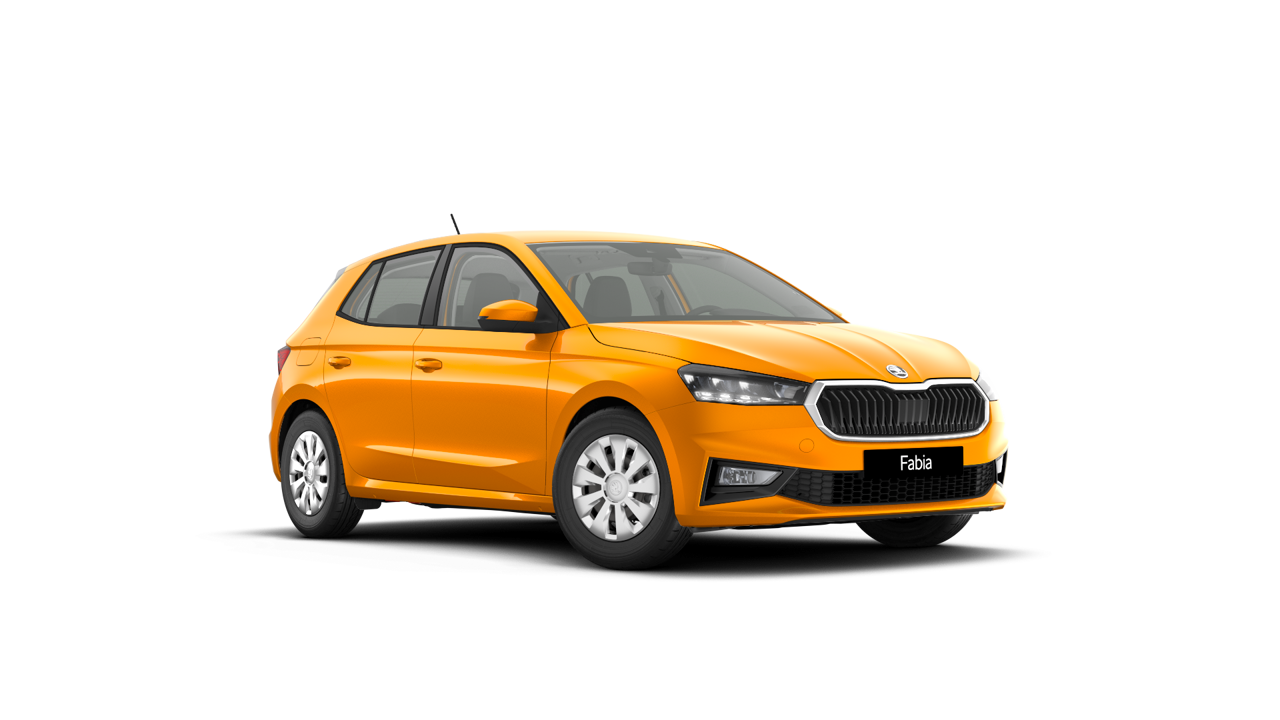 Skoda Fabia Essence