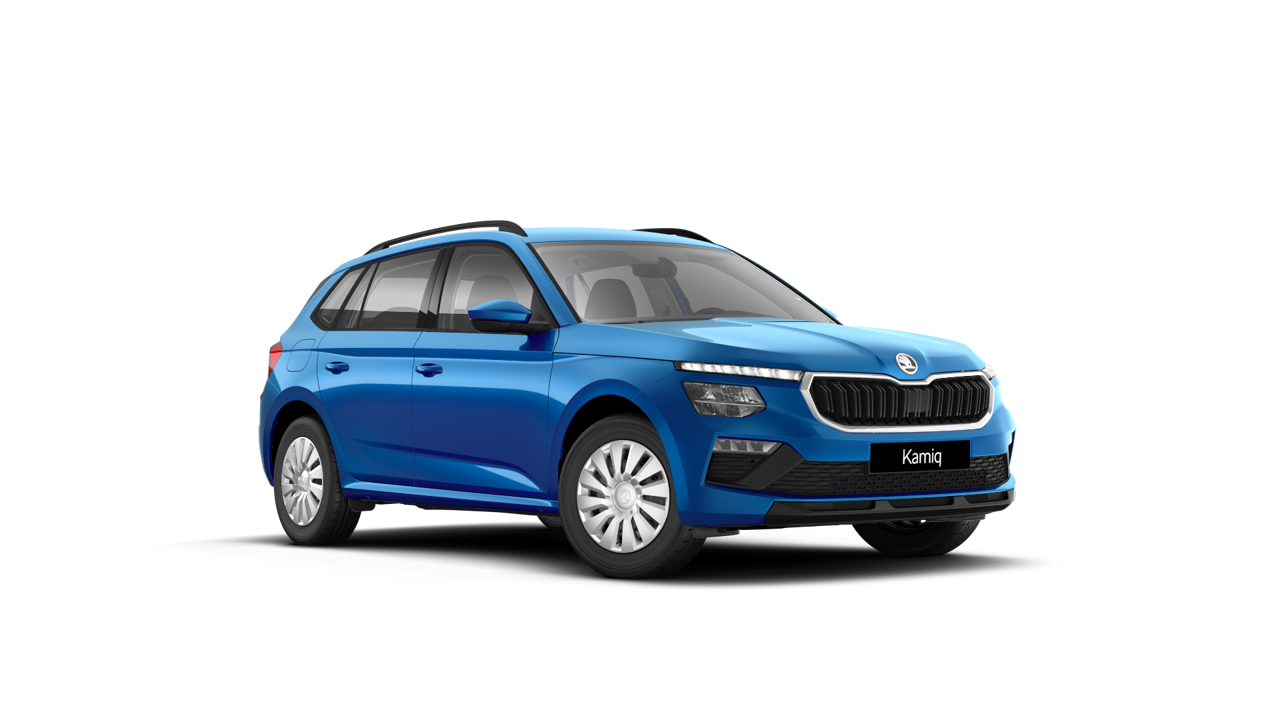 Skoda Kamiq Essence
