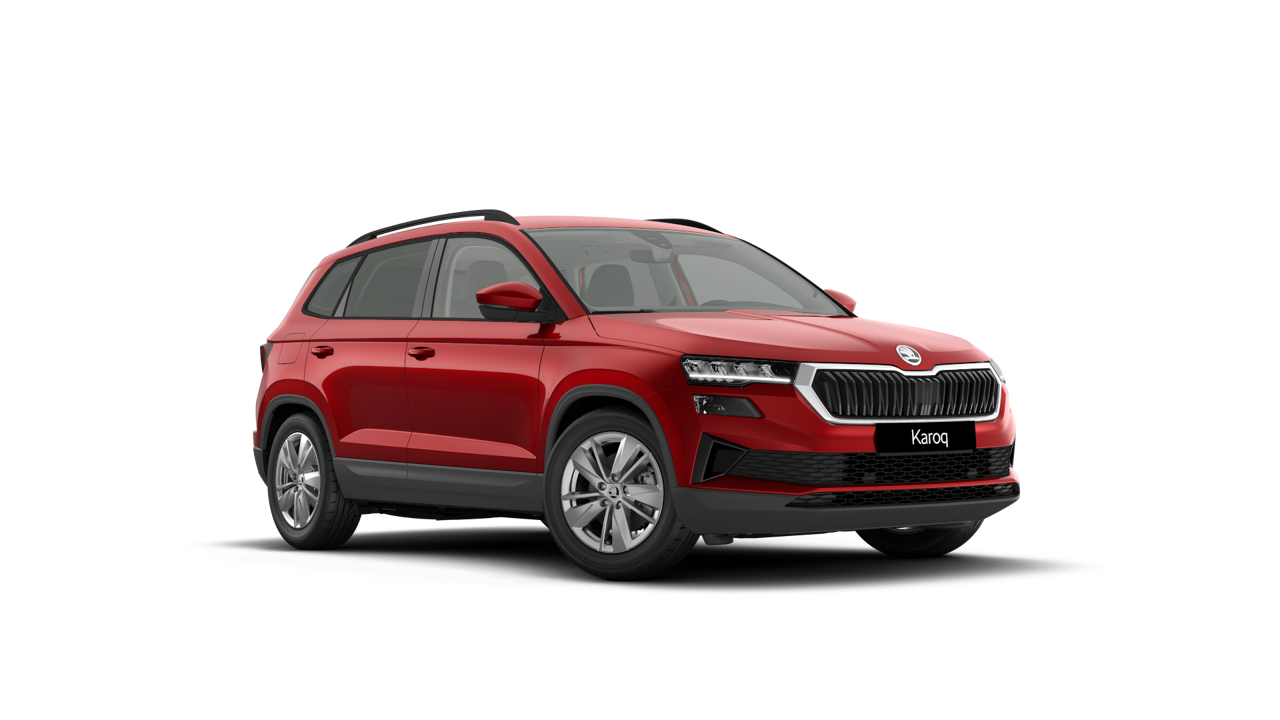 Skoda Karoq Selection