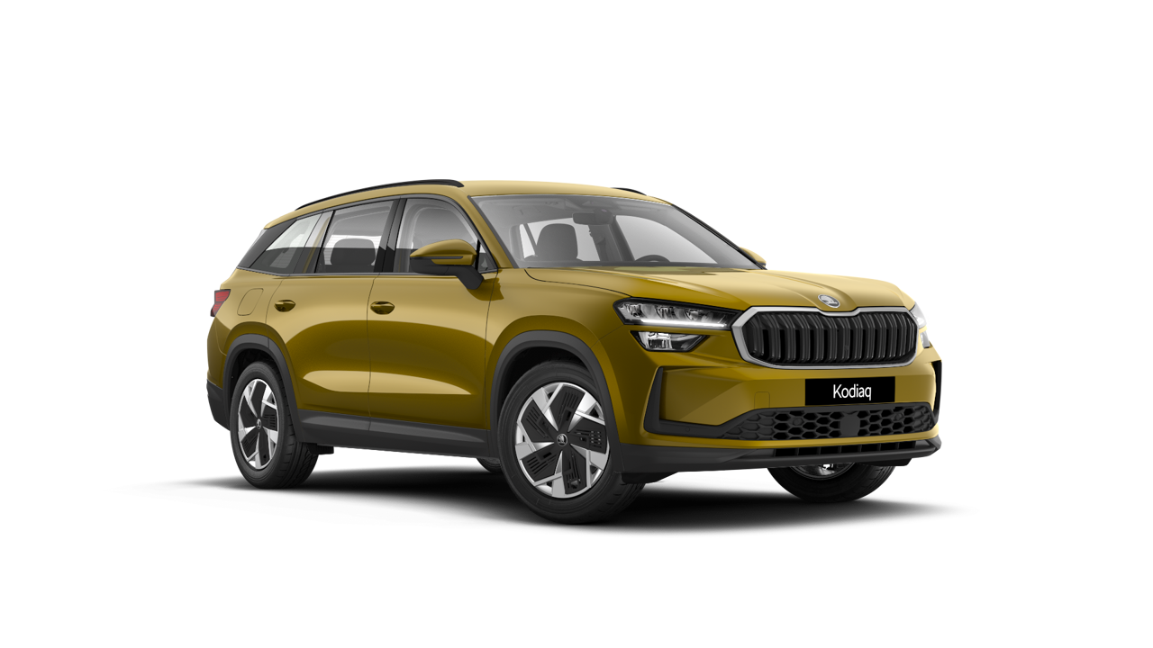 Skoda Kodiaq Selection