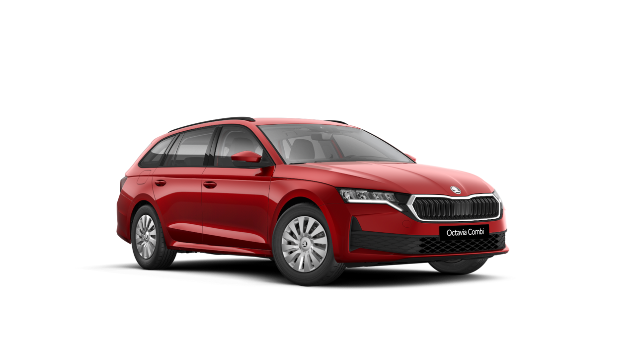 Skoda Octavia Combi Essence