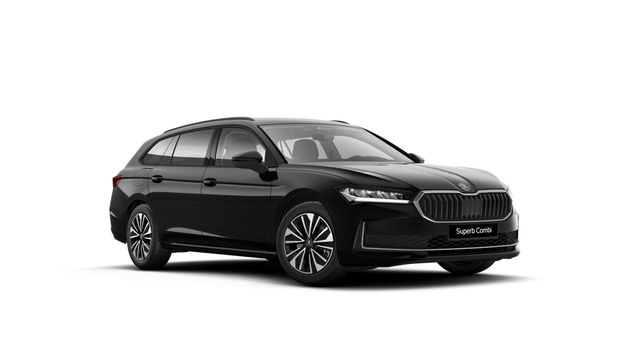 Skoda Superb Combi Selection
