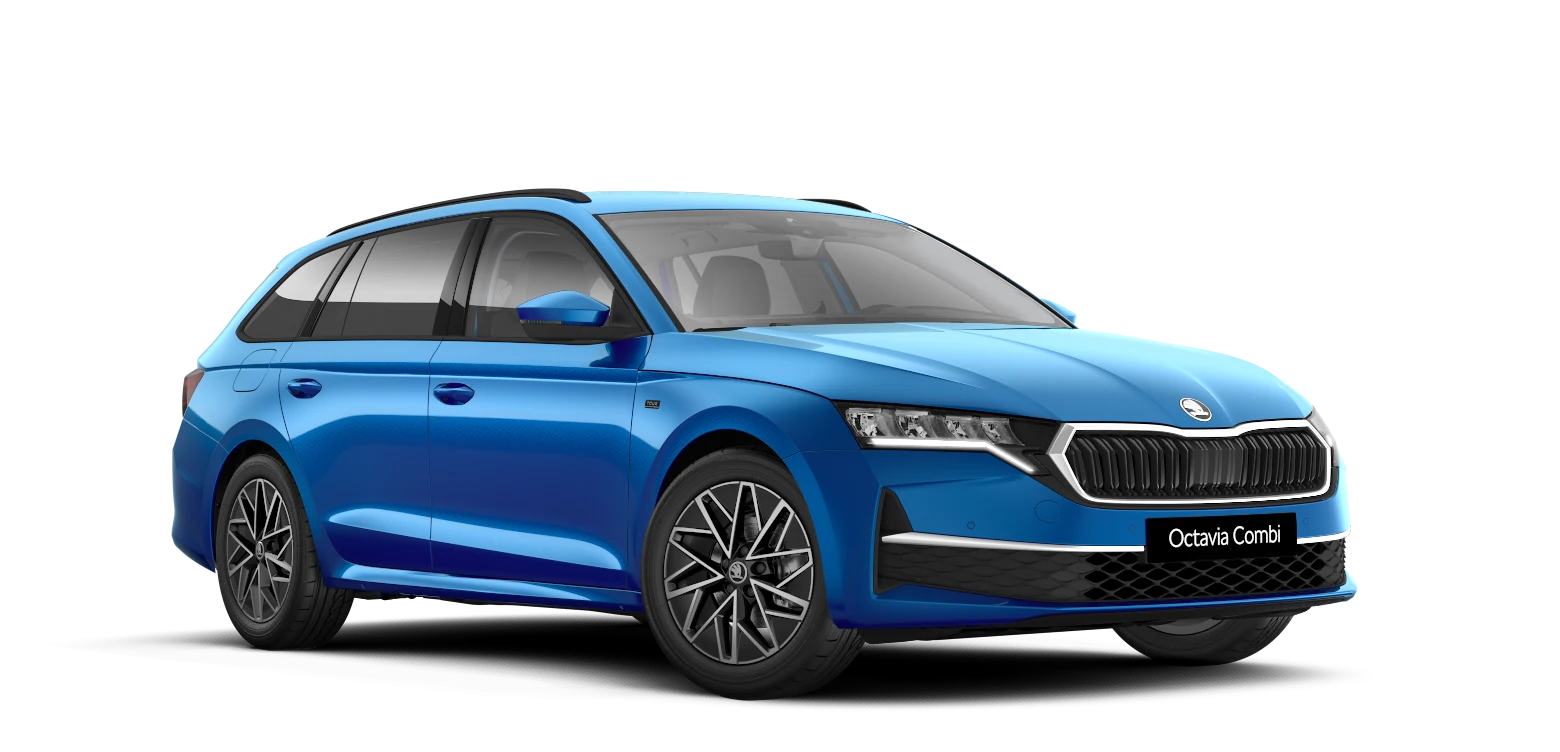 Skoda Octavia Combi Essence