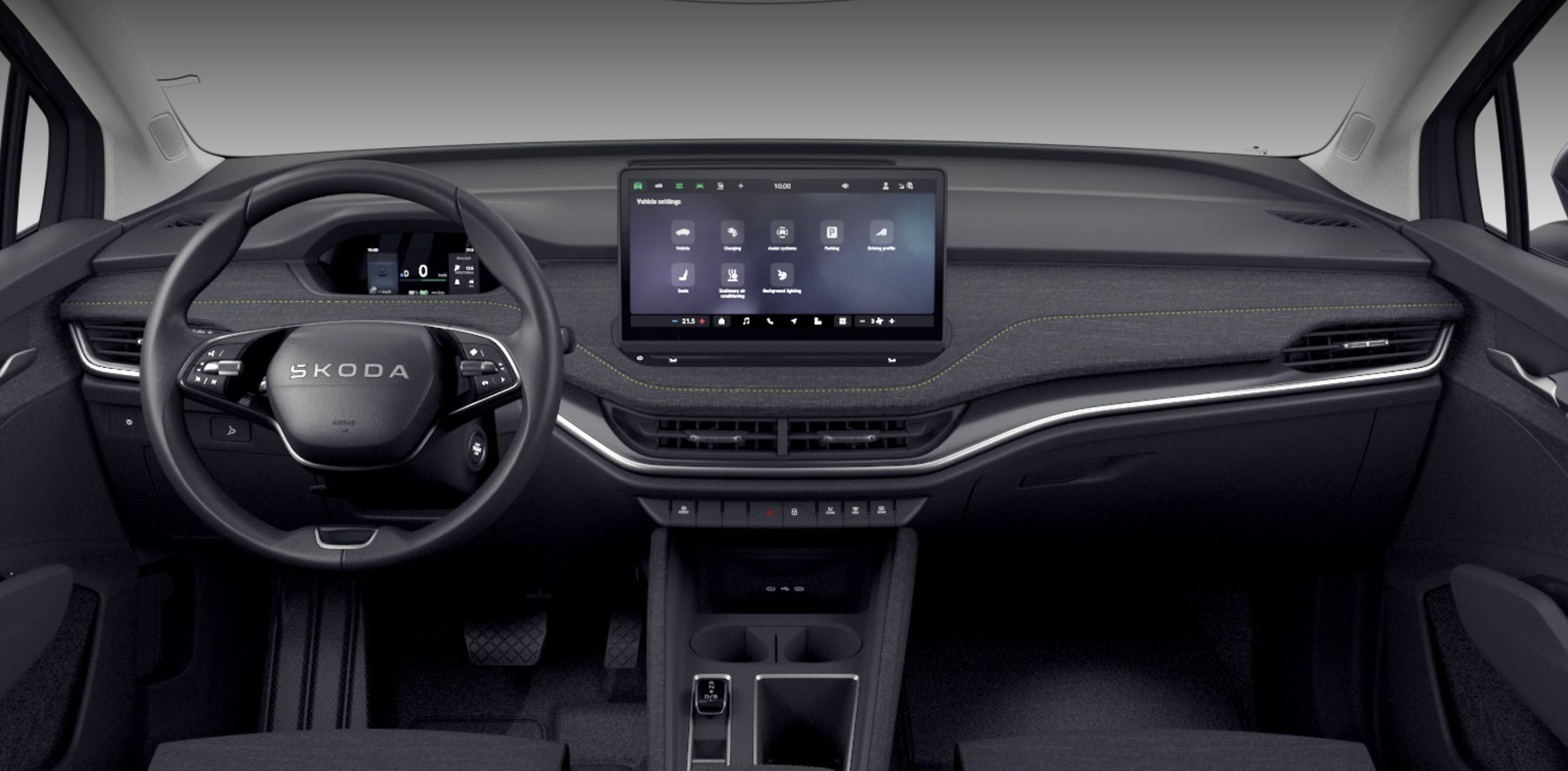 cockpit