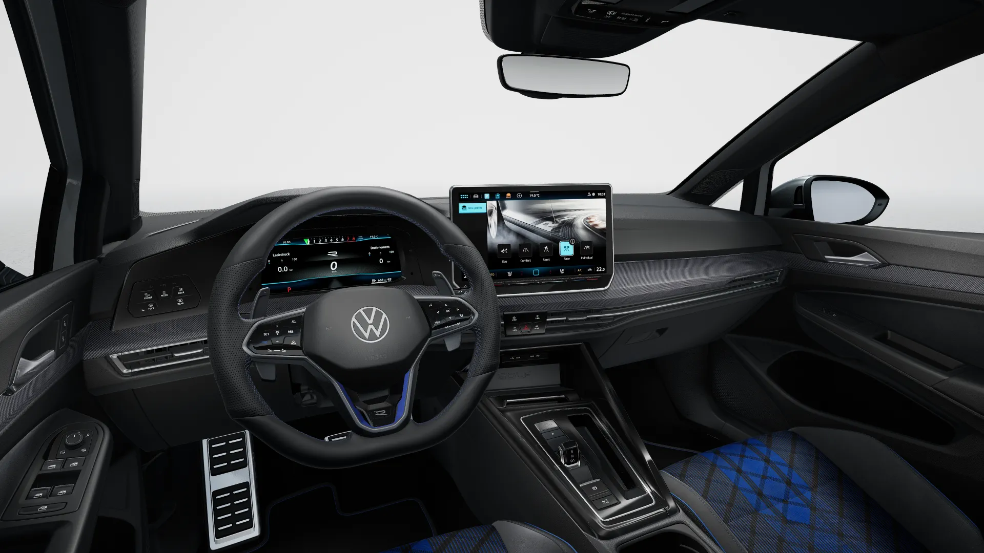 Golf R Design