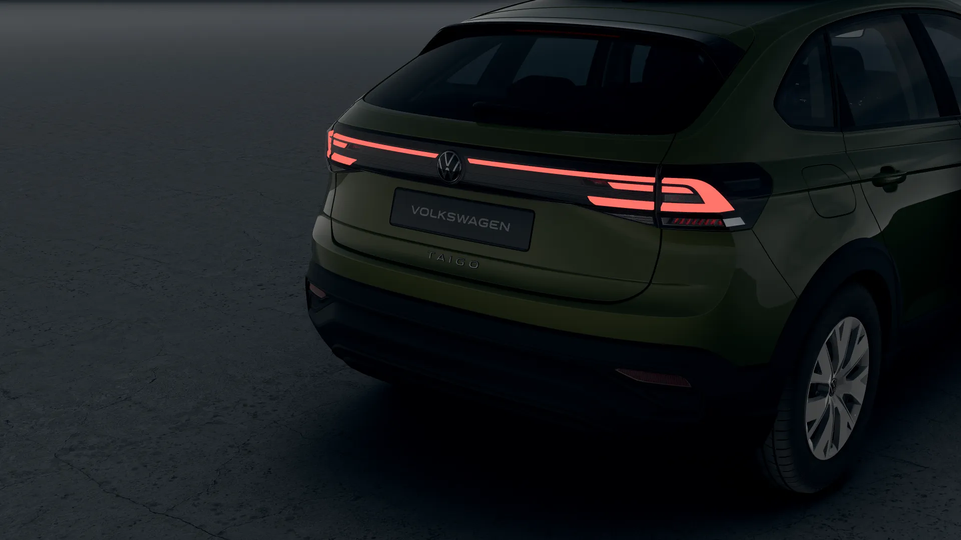 Zu sehen ist der Fondbereich des VW T-Roc Cabrio R-Line.