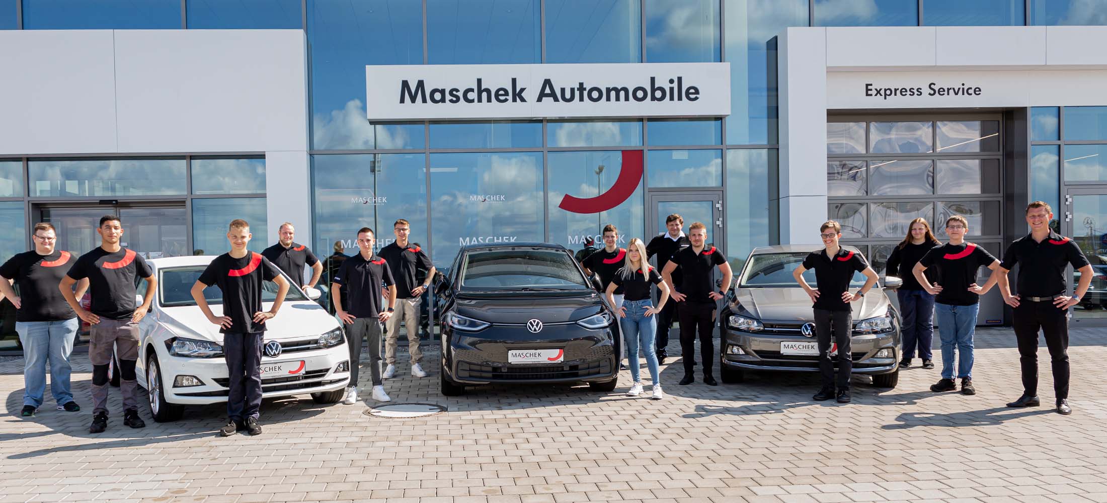 Starten Sie Ihre Karriere bei Maschek Automobile GmbH & Co. KG in Schwandorf und Wackersdorf