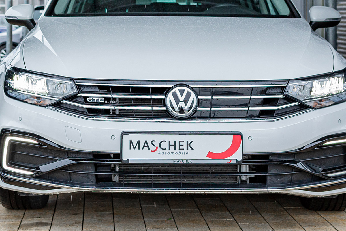 Passat Variant GTE l Maschek 