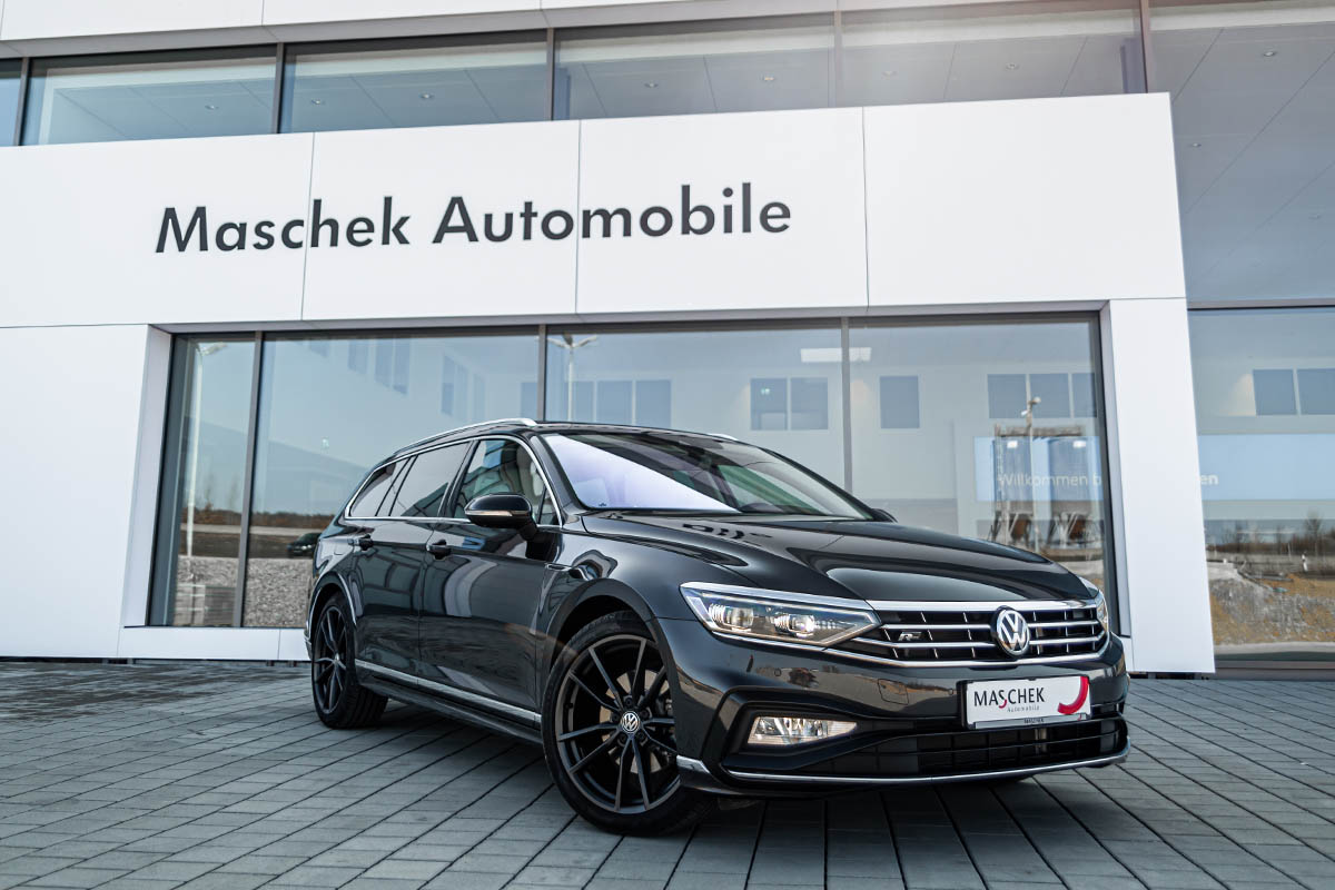 Passat Variant l Maschek