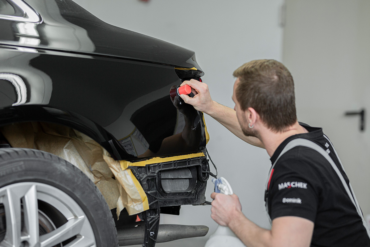 Smart-Repair | Maschek Automobile