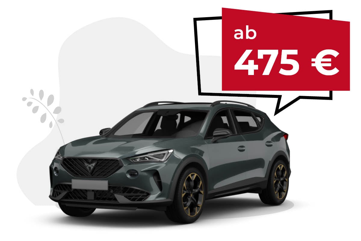 Cupra Angebot