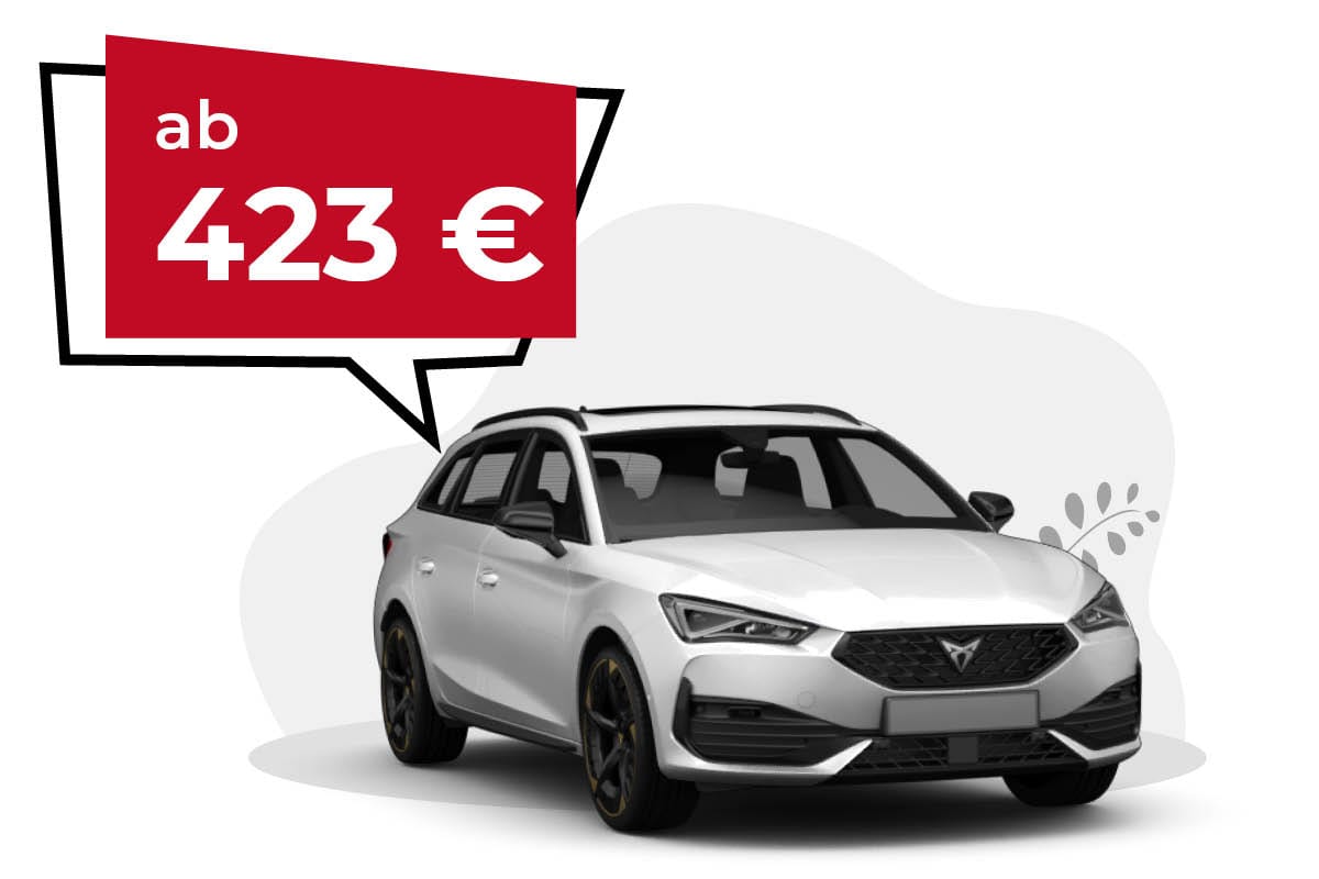 Cupra Angebot