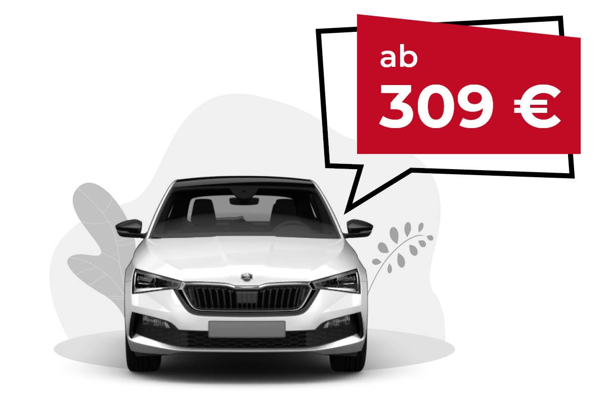 Skoda Scala Angebot