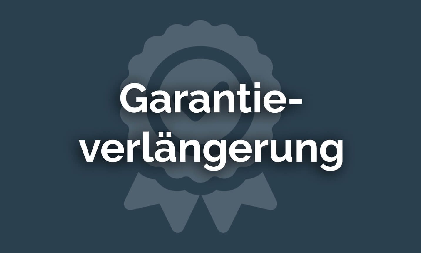 Garantieverlängerung