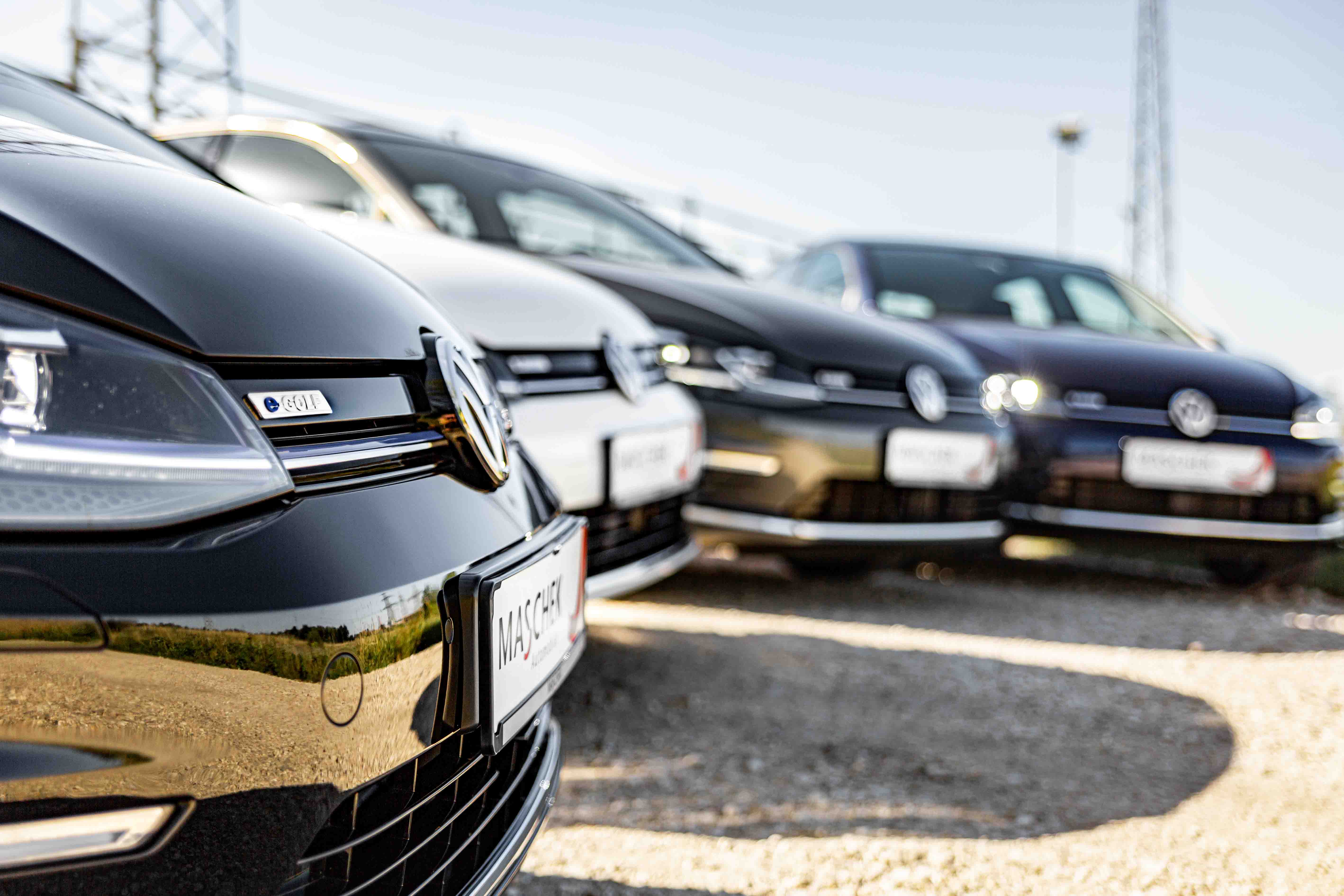 Umweltbonus e-Golf l Maschek Automobile