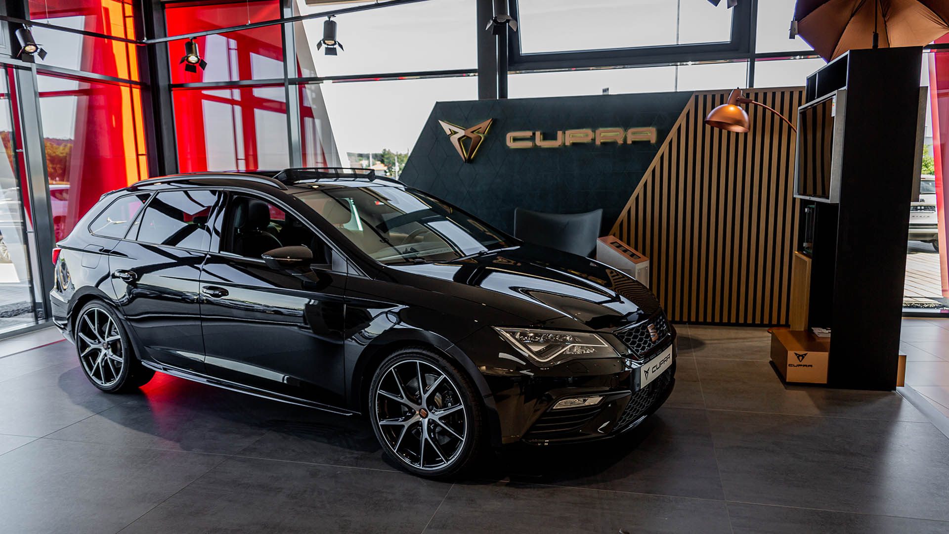 Cupra Leon Sportstourer l Maschek Automobile