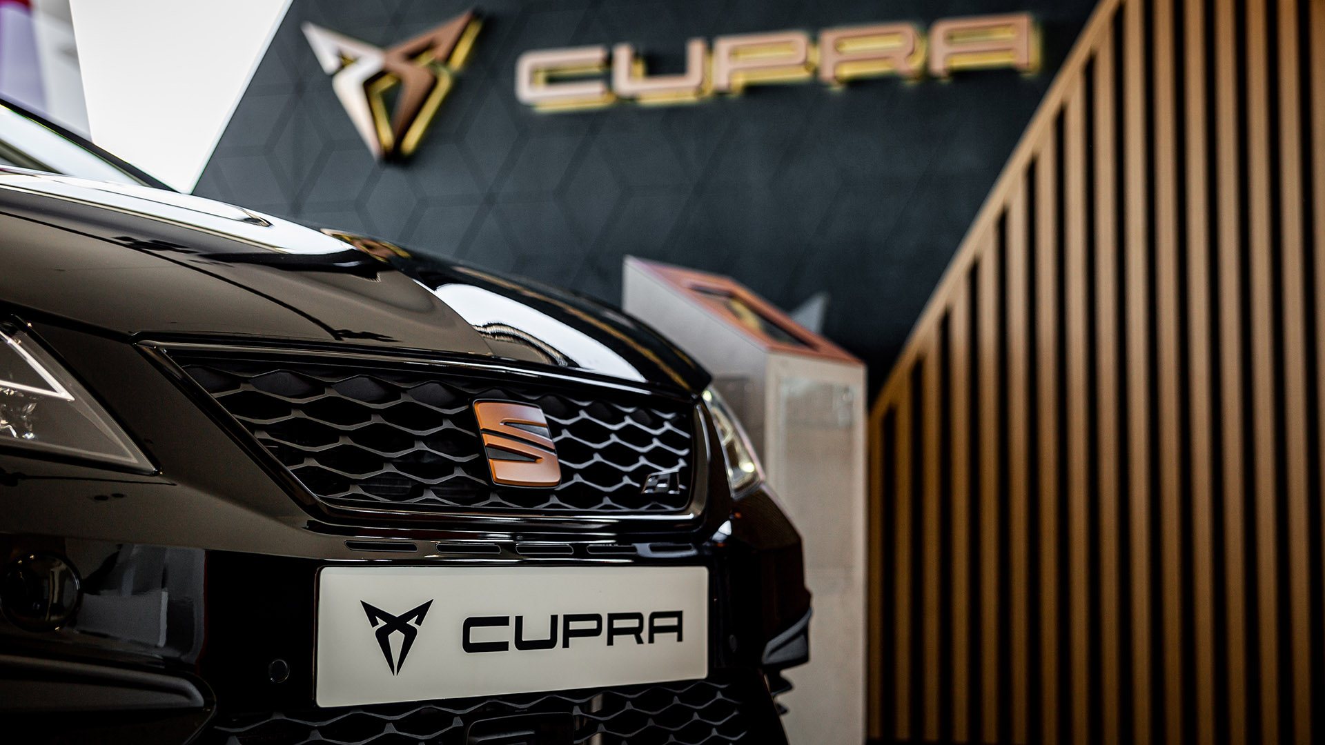 Cupra Leon l Maschek Automobile