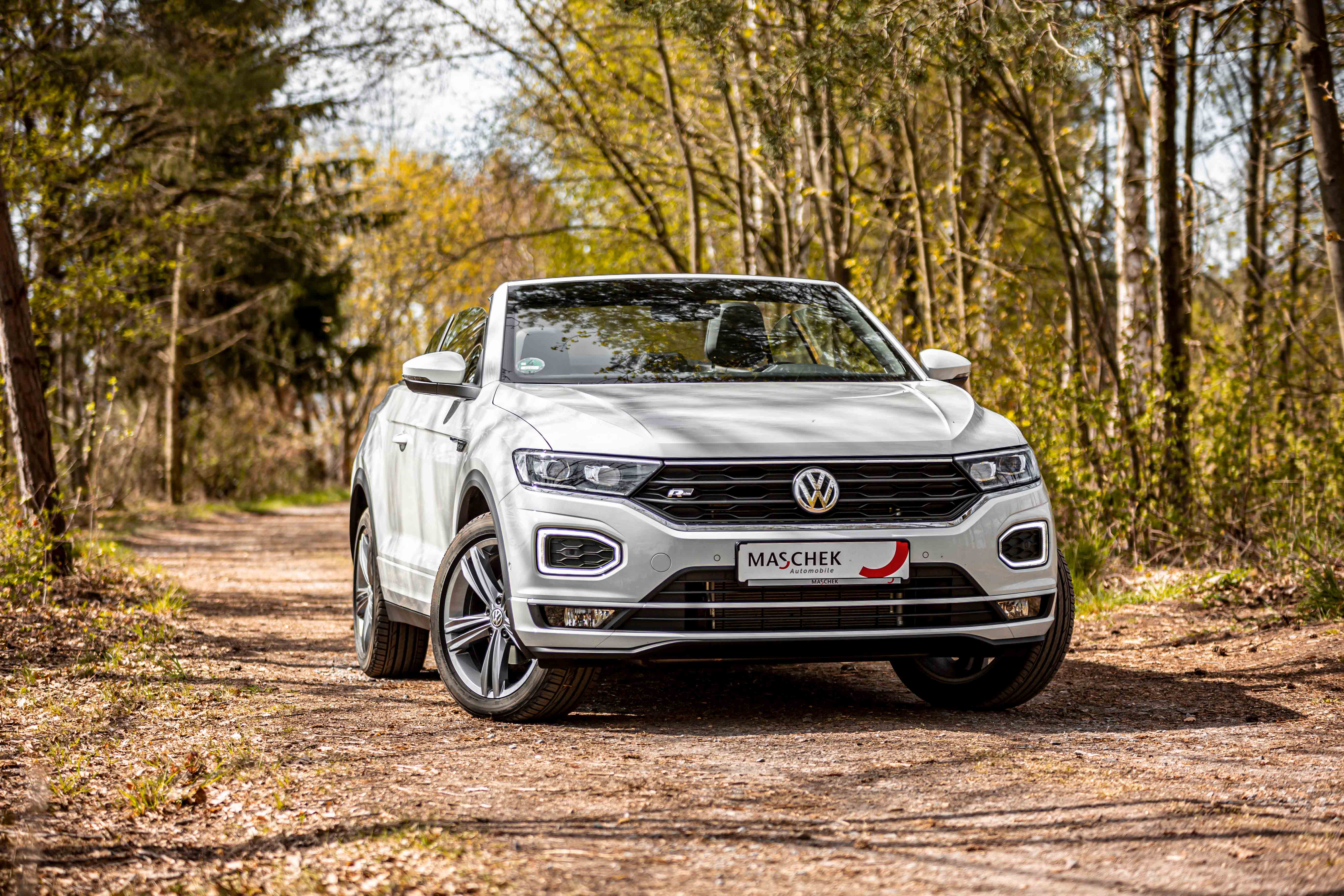 Das neue VW T-Roc Cabriolet l Maschek Automobile