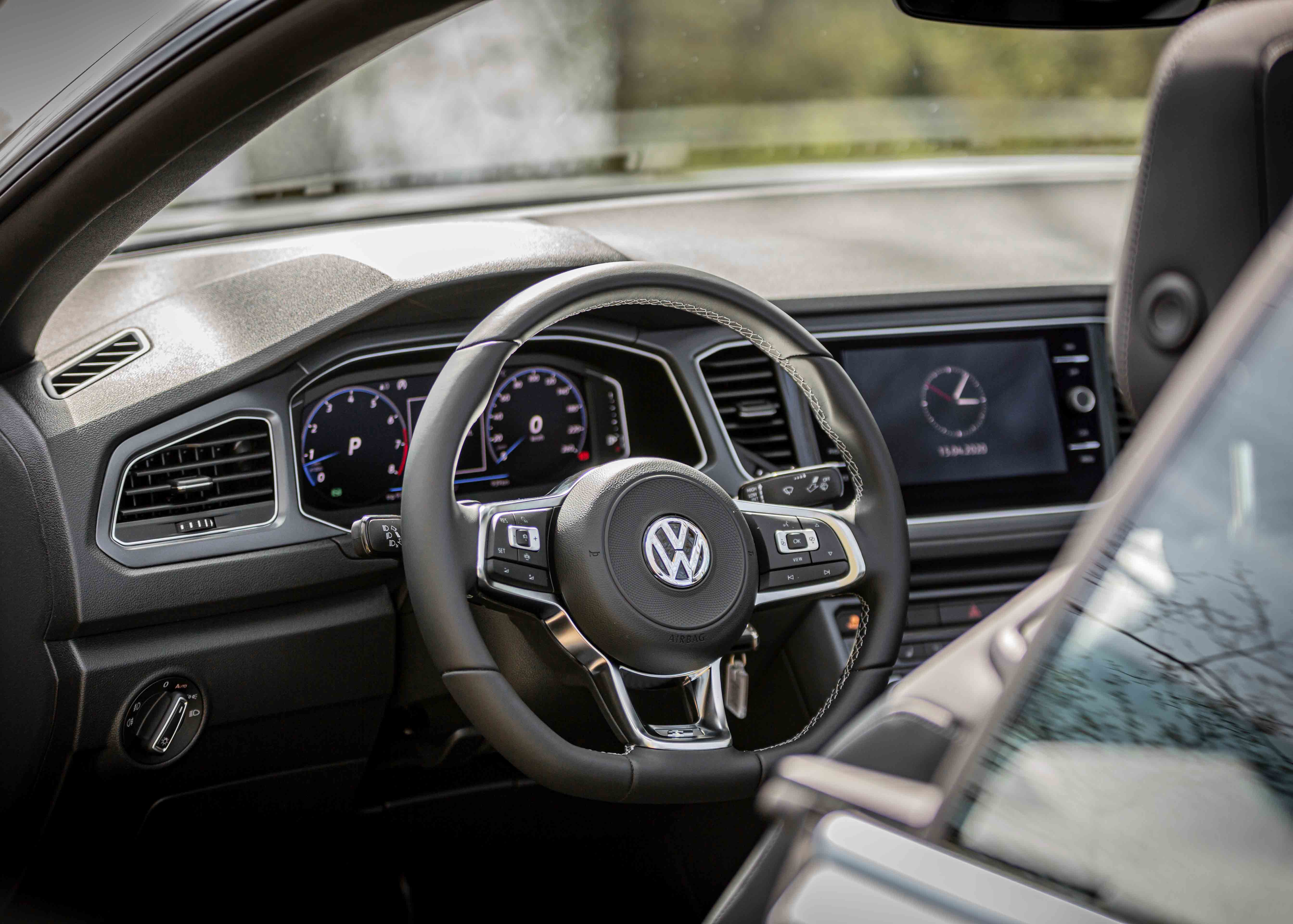 Interieur T-Roc Cabriolet l Maschek Automobile