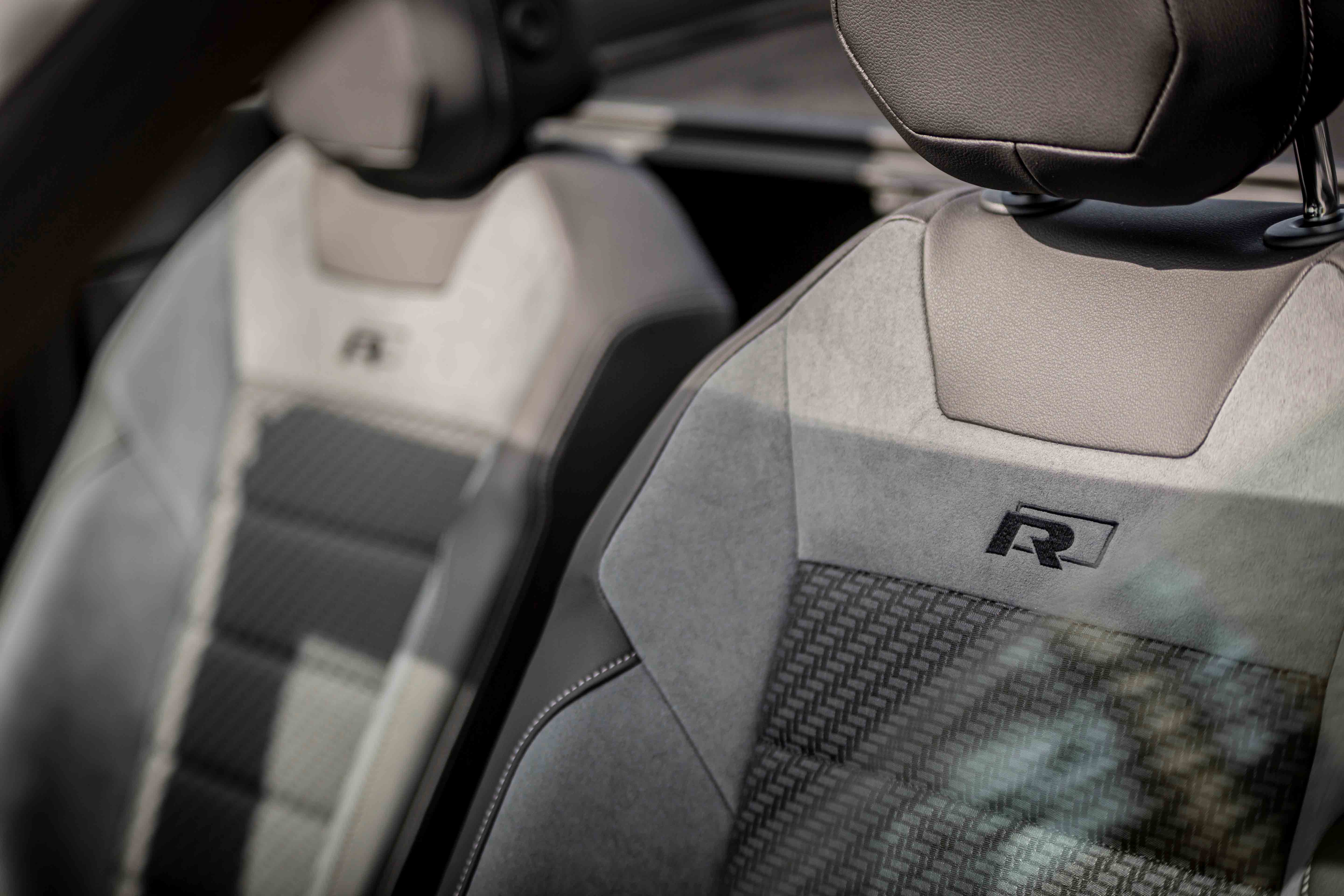Interieur T-Roc Cabriolet l Maschek Automobile