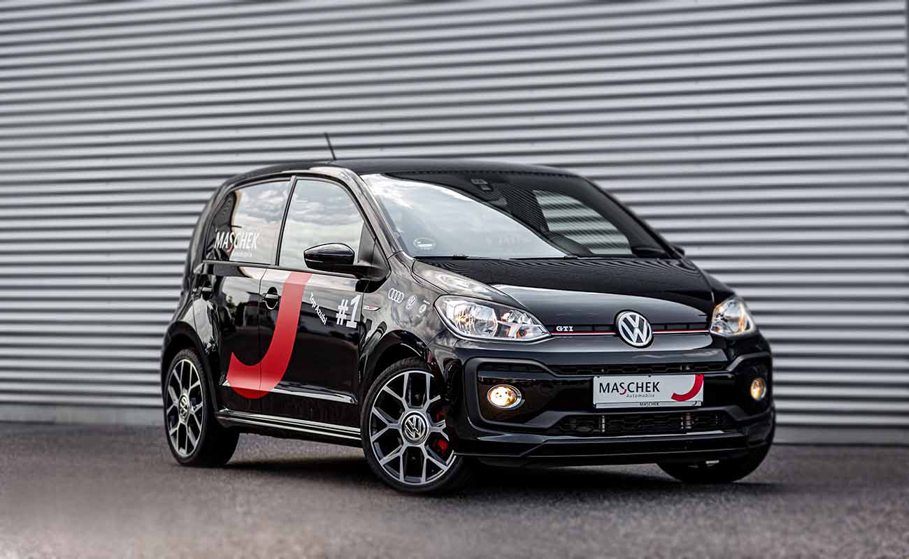 Azubimobil bei Maschek Automobile