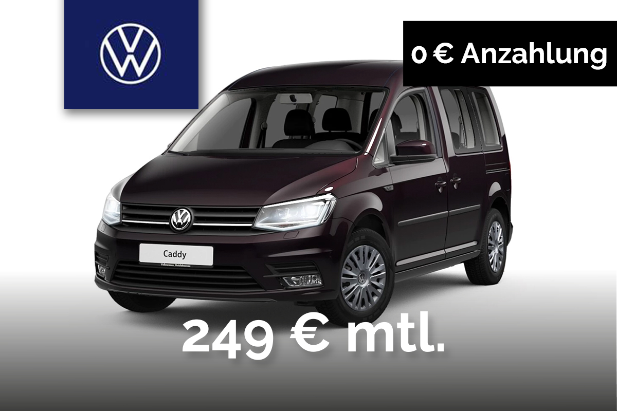 Caddy Trendline Diesel | VW Nutzfahrzeuge Wochen | Maschek Automobile