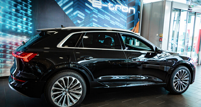 e-tron Reine Elektromobilität | Maschek Automobile