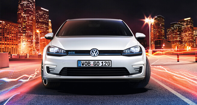 Golf GTE Plug-In Hybrid | Maschek Automobile