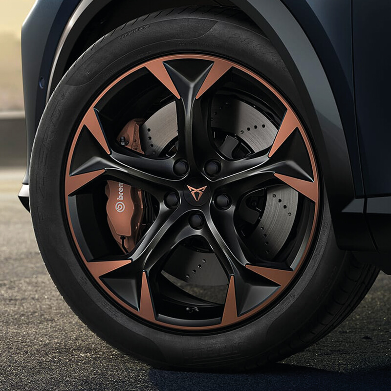 Cupra Kuperfelgen | Maschek Automobile