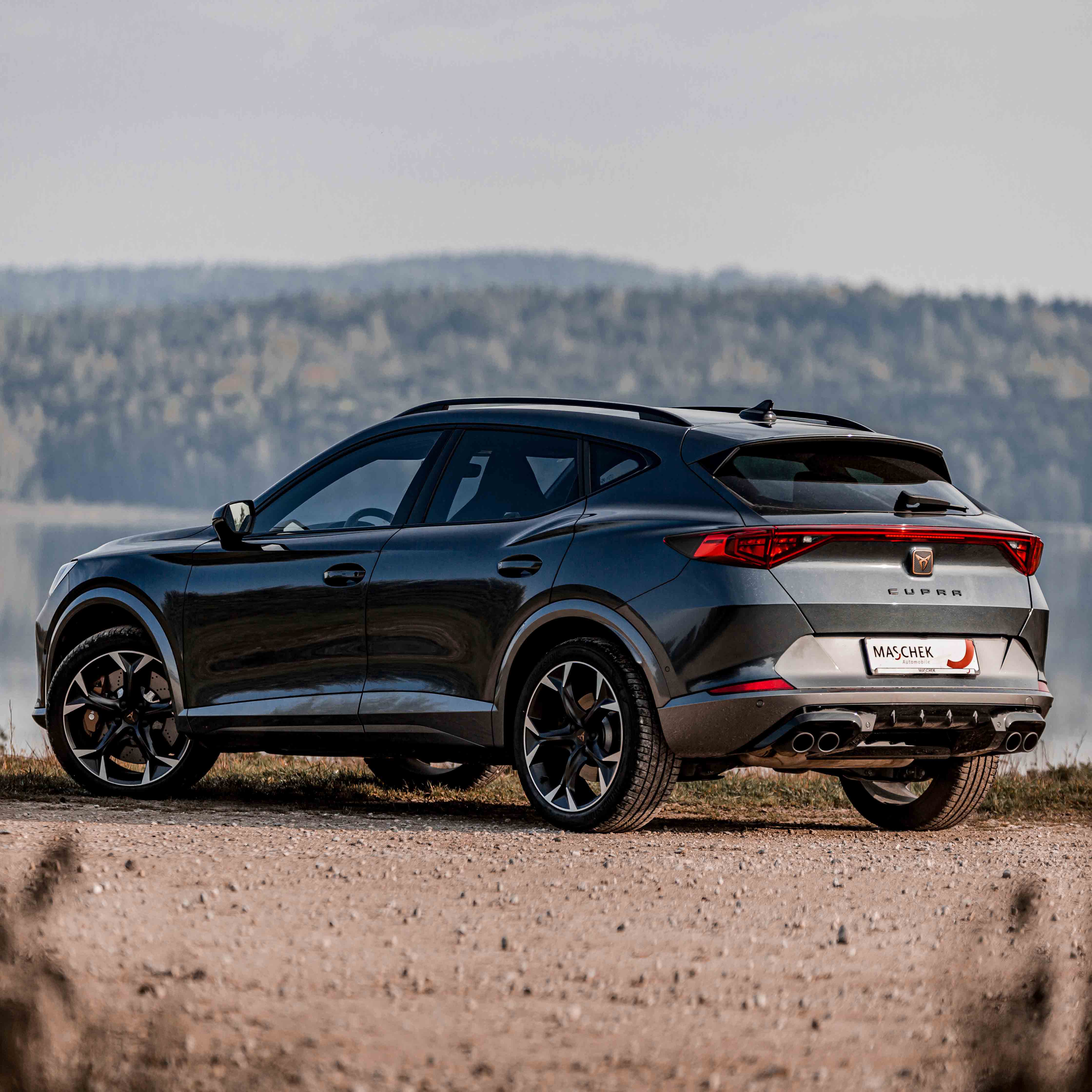 Cupra Formentor Design | Maschek Automobile