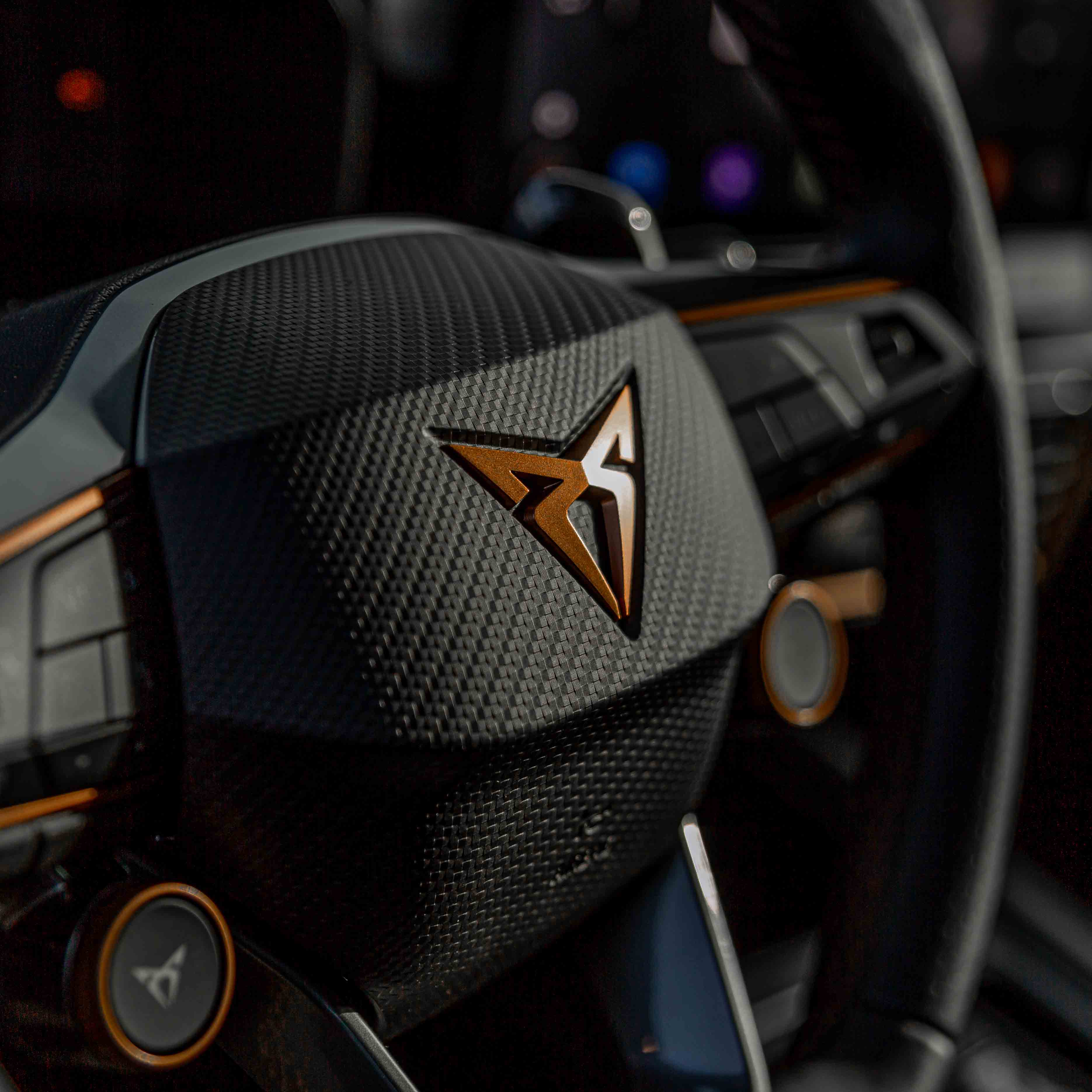 Interieur Formentor l Maschek Automobile