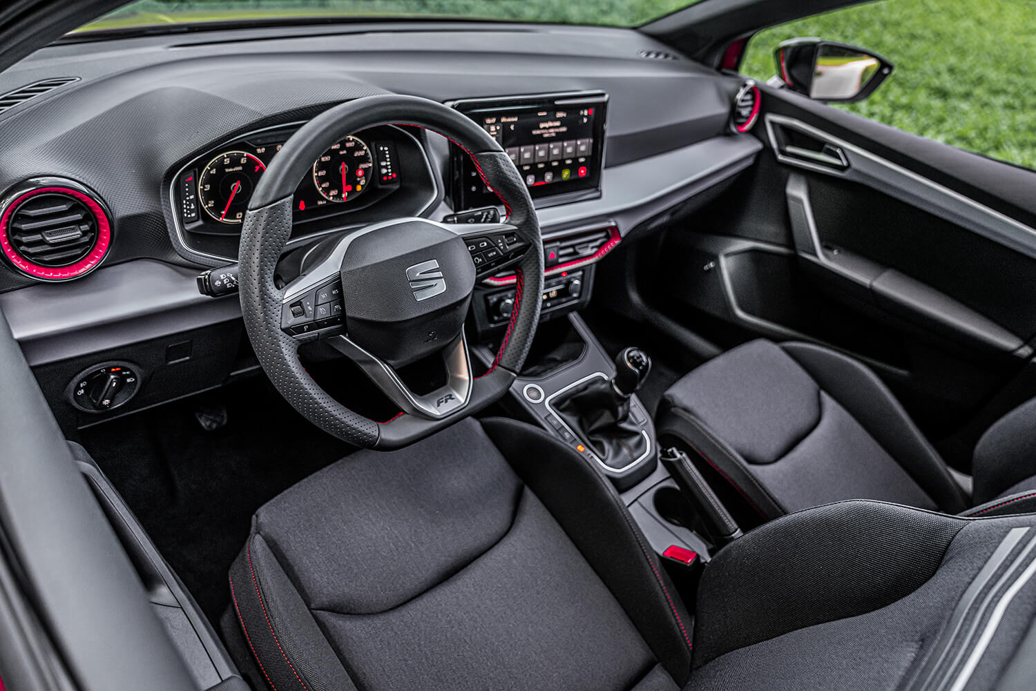 SEAT Ibiza l Maschek Automobile