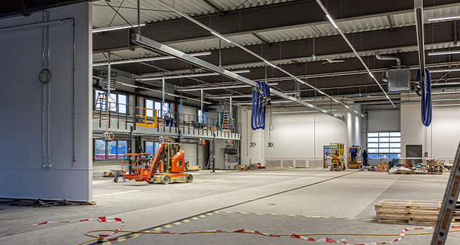 Neubau Volkswagen in Wackersdorf | Maschek Automobile