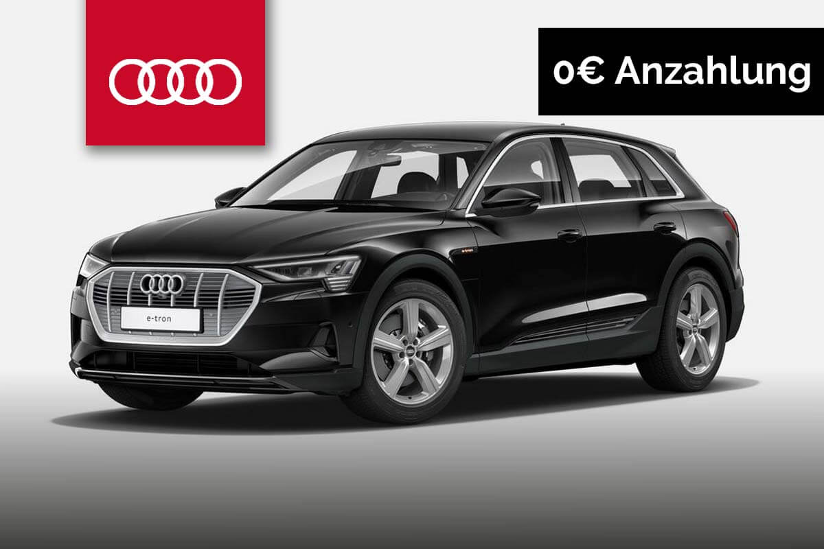 Audi e-tron 50 quattro für Gewerbekunden | Sonderangebot | Maschek Automobile