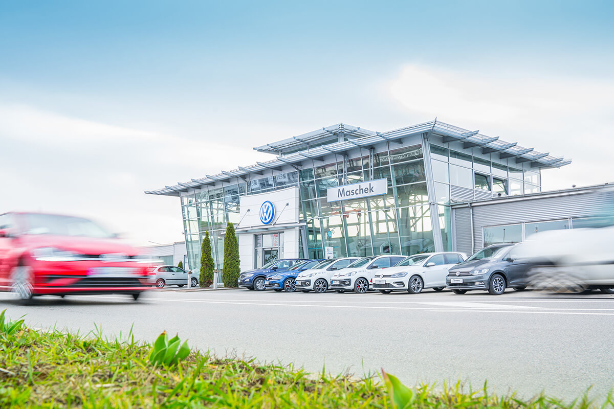 Maschek Automobile Audi in Wackersdorf und VW in Schwandorf